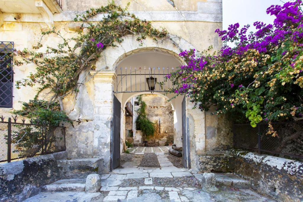 Baglio Colonna - Nature Noble Boutique Partinico Exterior photo
